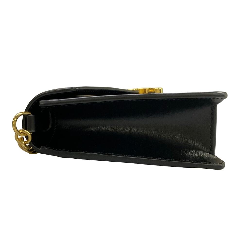 Celine Chain wallet margo Other Style Wallet 10L033DPV.38NO Black Gold - Picture 8 of 12